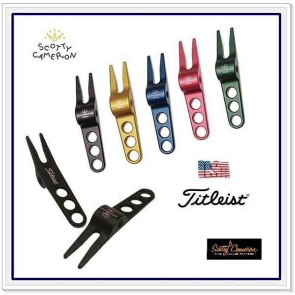 【カラーバージョン】スコッティキャメロン　【直輸入】  ピボットツール（グリーンフォーク） 　Scotty Cameron Pivot Tool　【Tokyo 新橋店】
