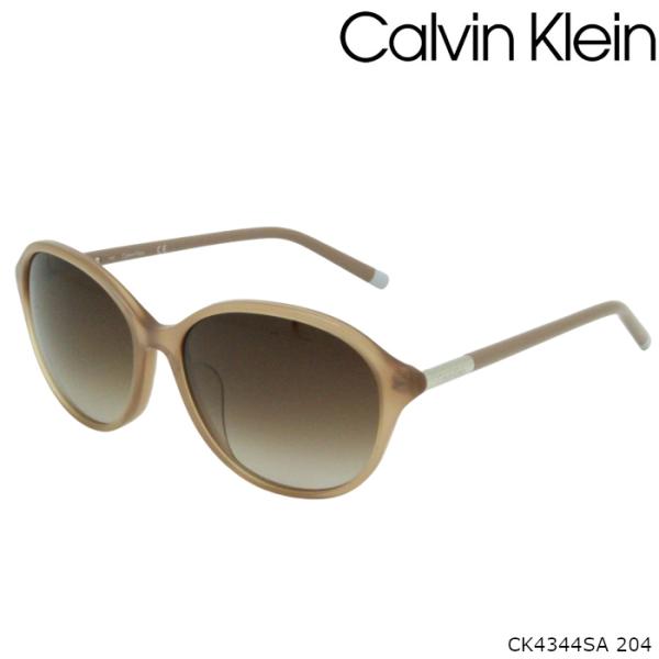 Calvin Klein カルバンクライン CALVIN KLEIN サングラス CK4344SA 204  