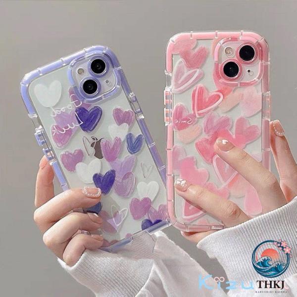 iphone14 ケース 互換品 ハート heart 透明 韓国 ins エレガント iPhone14Pro iPhone14ProMax iPhone14Plus 13pro 13promax 12 pro 12promax 11 11ProMax 春夏