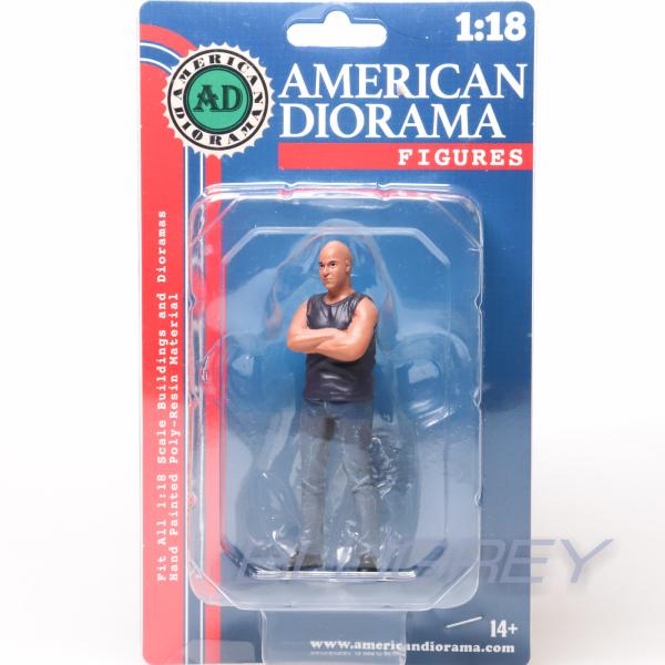 アメリカンジオラマ　フィギュア1/24 まとめ売り、バラ売り可 アメリカン ジオラマ 1/64 フィギア ボーラーズ American