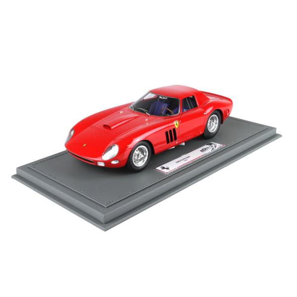 B.B.R BBR 1/18 フェラーリ 250 GTO 3.0L V12 ストリートバージョン