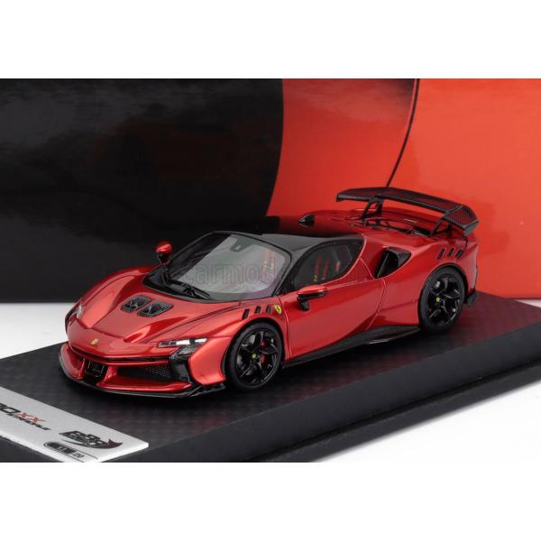 B.B.R BBR 1/43 フェラーリ SF90 XX ストラダーレ ロッソエンツォ