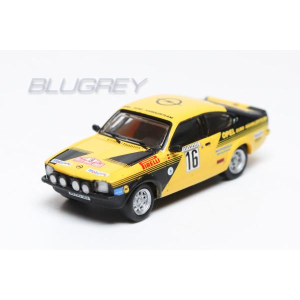 昭和レトロ ミニカー ディンキートイ オペル opel kadett 昭和レトロ