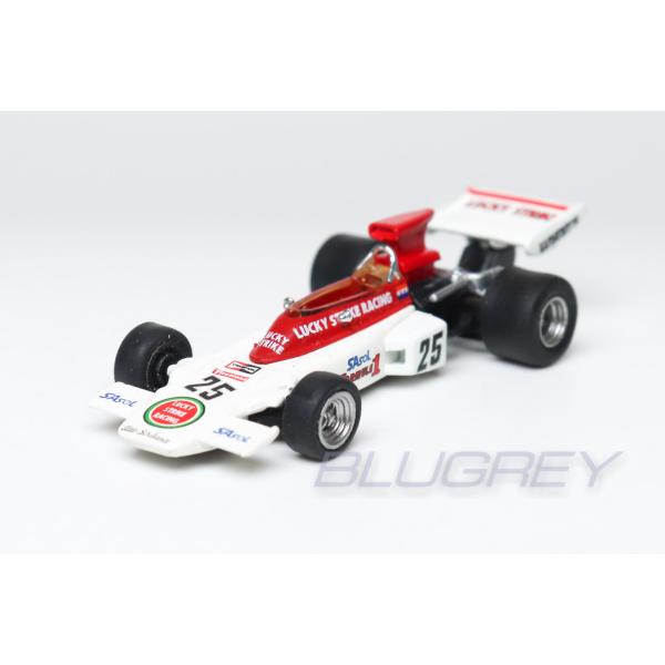 ブレキナ 1/87 ロータス フォード F1 72D 1973 #25 Dave Charlton