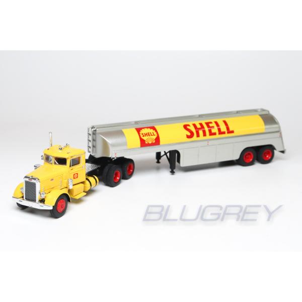 1955 ピータービルト　281 ニードルノーズ 　ウィズ　タンカー　\