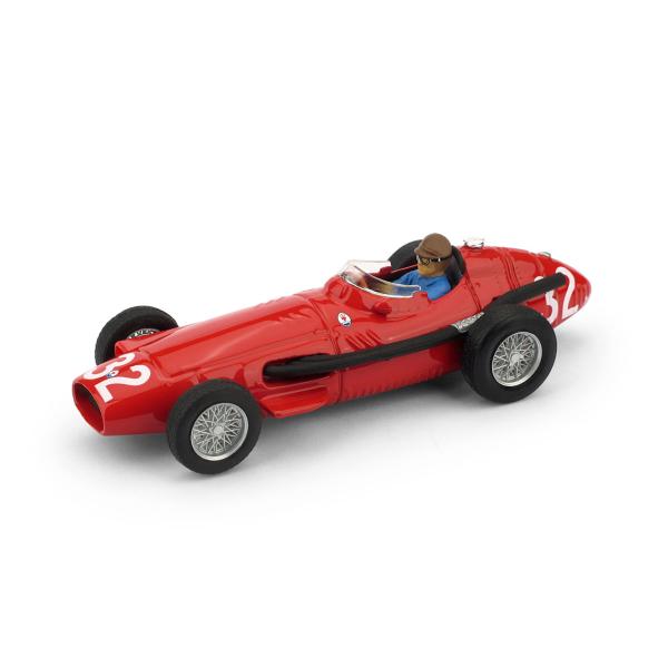ミニカー 1957 Maserati 250F ブルム 1/43 マセラティ F1 250F 1957 モナコGP ワールドチャンピオン