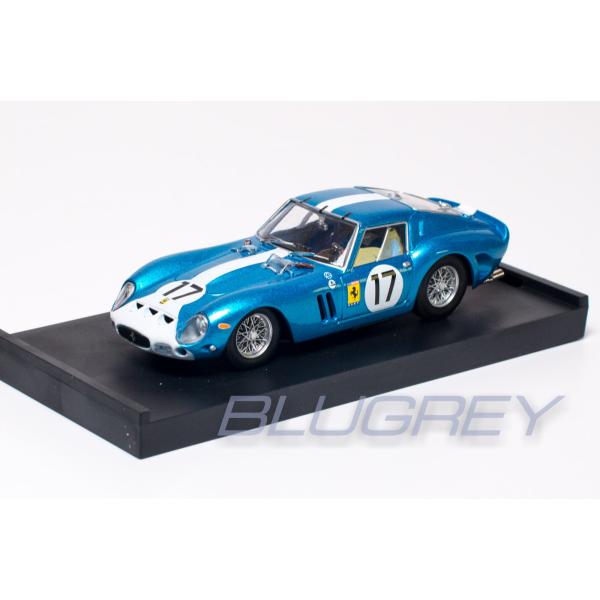 ブルム 1/43 フェラーリ 250 GTO ルマン24H 1962 BRUMM FERRARI 250