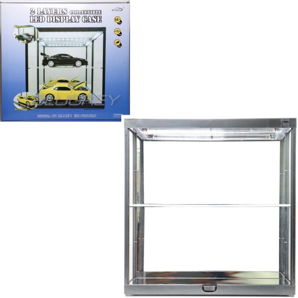 ◉1/64サイズ3段ショーボックス(LED照明付)※正面防塵アクリルウィンドー付 71YT3ukRJ+L._UF350,350_QL50_.jpg