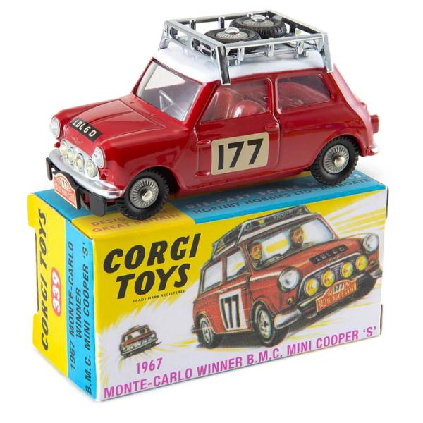 1/87 BUB MINI Cooper S ラリーモンテカルロ4台セット 1/87 BUB MINI Cooper S ラリーモンテカルロ4台セット MINI ミニ