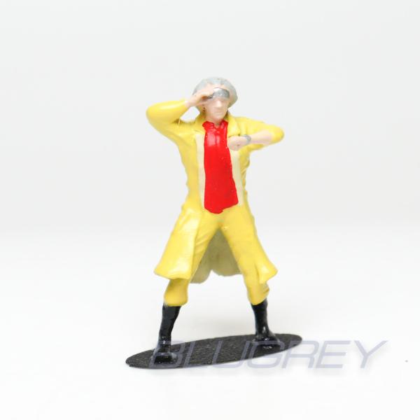 1/6 スケールフィギュア エメット・ブラウン博士 ［ボーナスアクセサリー付き］ Amazon.co.jp: ホットトイズ 【ムービー・マスターピース