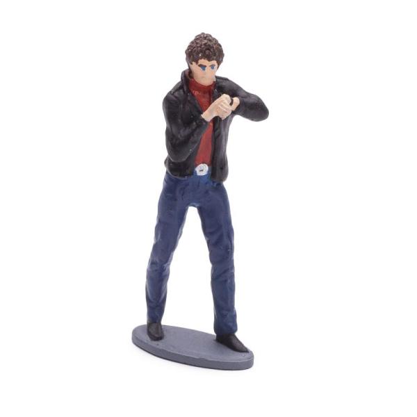 ナイトライダー マイケルナイト フィギュア ナイトライダー マイケル・ナイト 1/64 レジン製 フィギュア #A