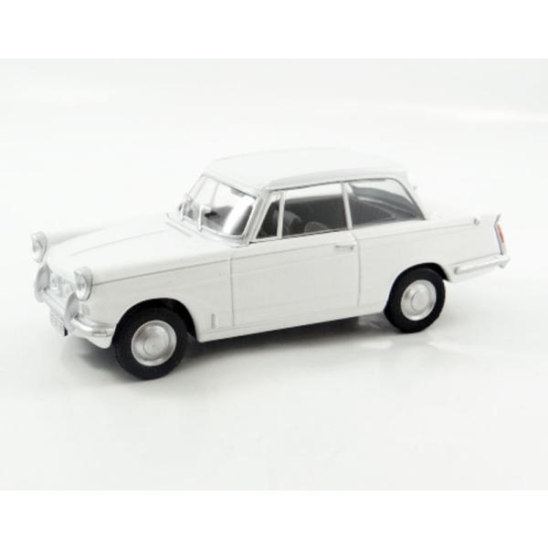 アルタヤ 1/43 トライアンフ ヘラルド ホワイト TRIUMPH HERALD IXO