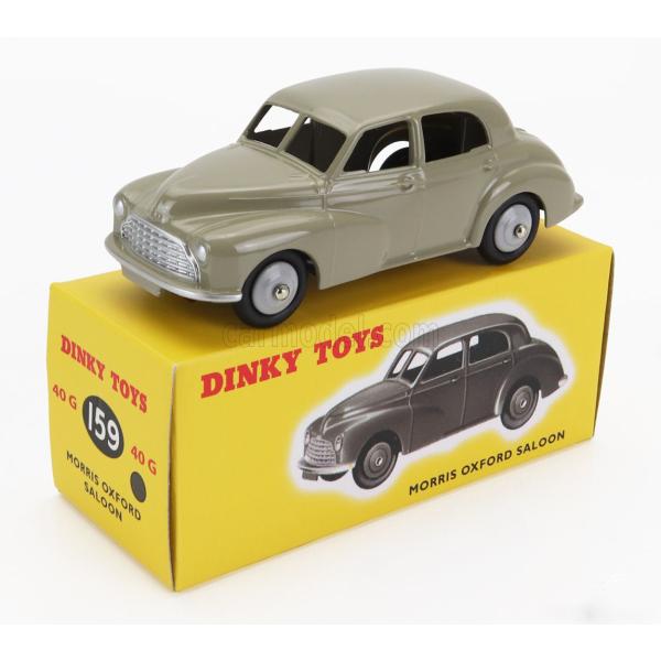 ディンキー　dinky ビンテージ　ミニカー　ディンキートイズ　フォード アメ車 blugrey_dt159-gry