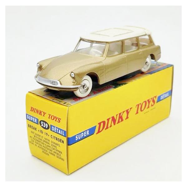 DINKY TOYS DINKY TOYS 1/43 ディンキー シトロエン ID19 ブレーク