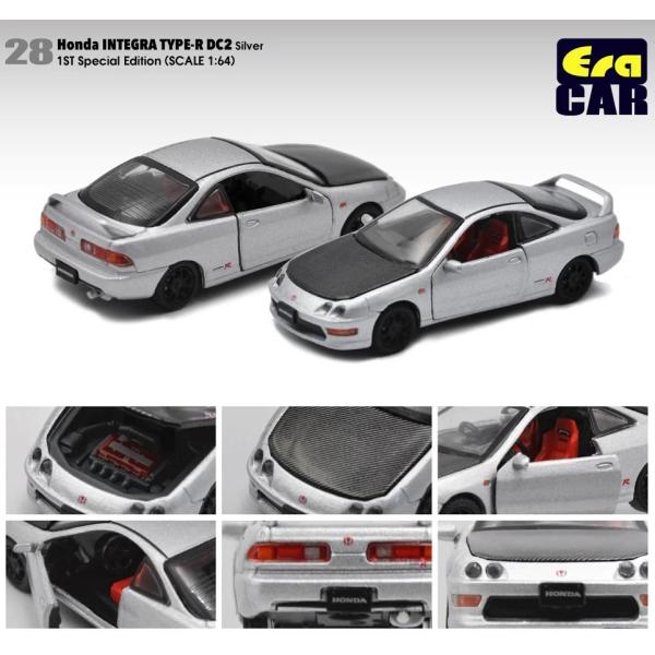 【仕様】・スケール：1/64・ダイキャスト・ドア/ボンネット開閉・品番：HA20DC2RF28【注意】・製造時の塗装ムラ・ブツ・傷・はみ出し・デカールのズレ・浮き・欠け・ボンドのはみ出し・部品のズレ・タイヤの浮きなど、    メーカーによっ...