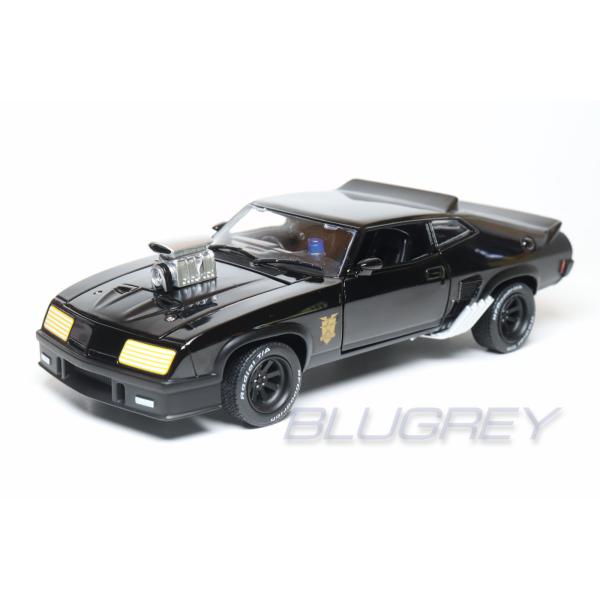 ミニカー GREEN LIGHT 1/24 Ford Falcon XB MADMAX グリーンライト 1/24 フォード ファルコン XB 1973 マッドマックス