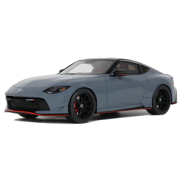 GTスピリット GT SPIRIT 1/18 日産 Z ニスモ 2024 グレー NISSAN Z