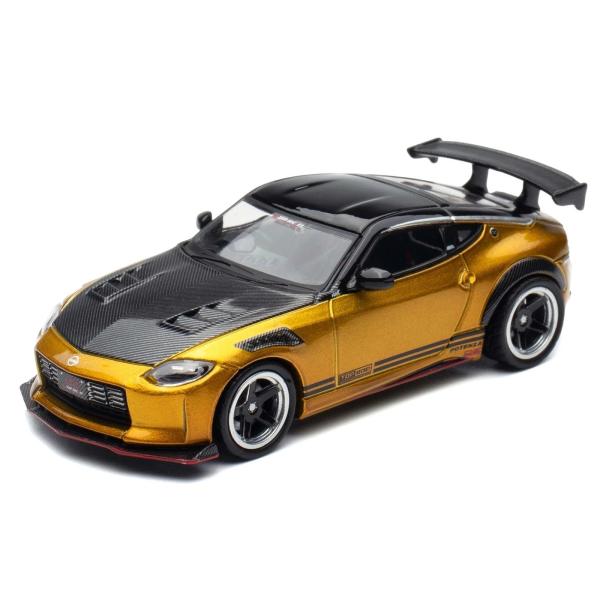 INNO MODELS イノモデル 1/64 トップシークレット TOP SECRET