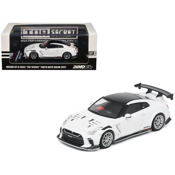 INNO 64 NISSAN GT-R [R35] 