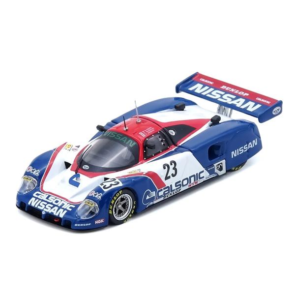 INNO Models イノモデル 1/64 日産 Nissan R89C ルマン Le Mans 1989 #23 長谷見昌弘 / 星野一義 / 鈴木利男