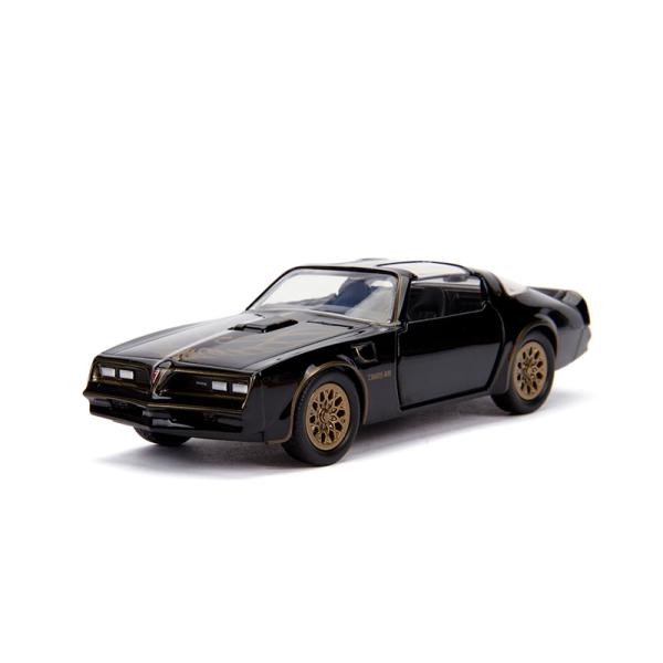 JADA TOYS 1/32 ポンティアック ファイヤバード Tトップ 1977 Hollywood Rides Smokey and The Bandit Pontiac Firebird T-Top 31061