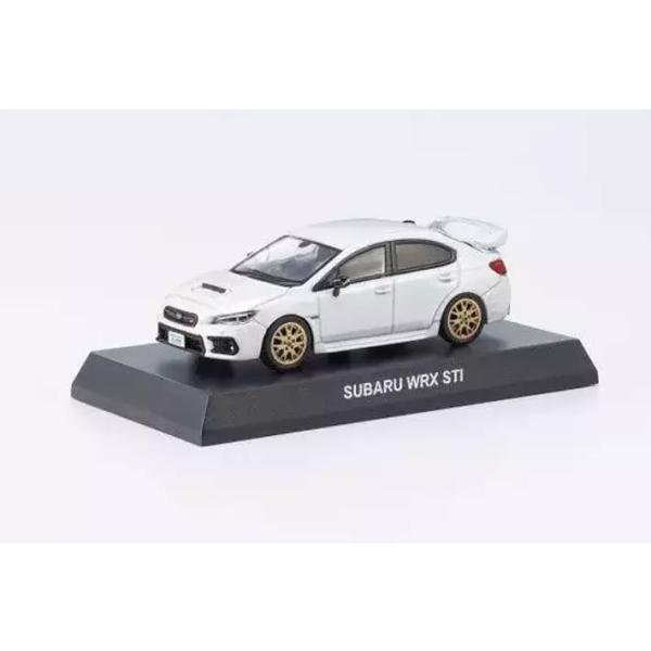 KYOSHO 1/64 スバル WRX STI EJ20 2020 ファイナルエディション
