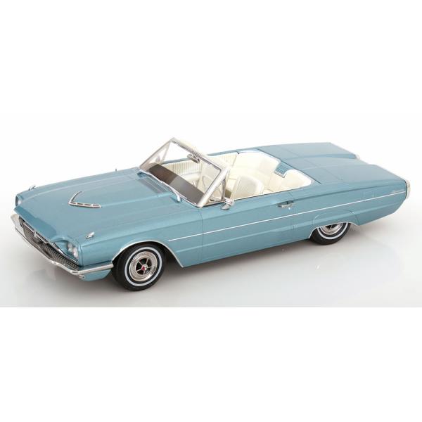 KKスケール KK-Scale 1/18 フォード サンダーバード カブリオレ 1966
