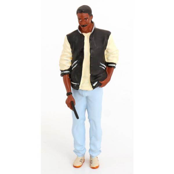 KK-Scale 1/18 フィギュア ビバリーヒルズコップ II アクセル Beverly Hills Cop II Axel