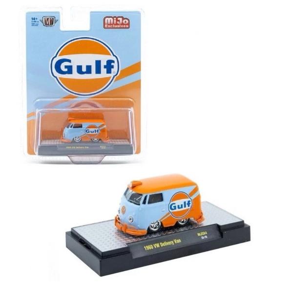 M2 Machines 1/64 フォルクスワーゲン デリバリーバン 1960