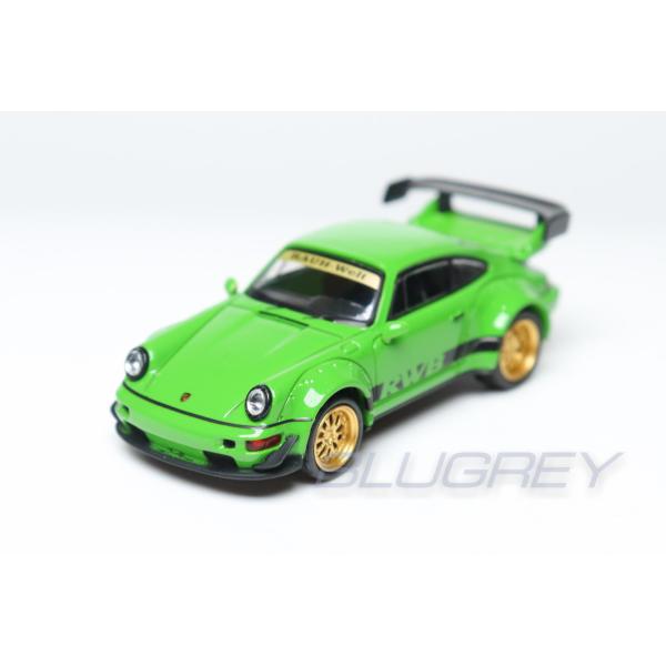 RAUH-Welt ポルシェ911 ミニカー 6台セット RAUH-Welt ポルシェ911
