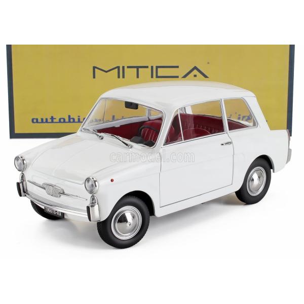 MITICA 1/18 アウトビアンキ ビアンキーナ ベルリーナ 1962 ホワイト