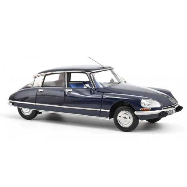 NOREV 1/18 シトロエン DS23 Pallas NOREV 181723 Scale 1/18 | CITROEN DS23 PALLAS 1974 ORIENT BLUE