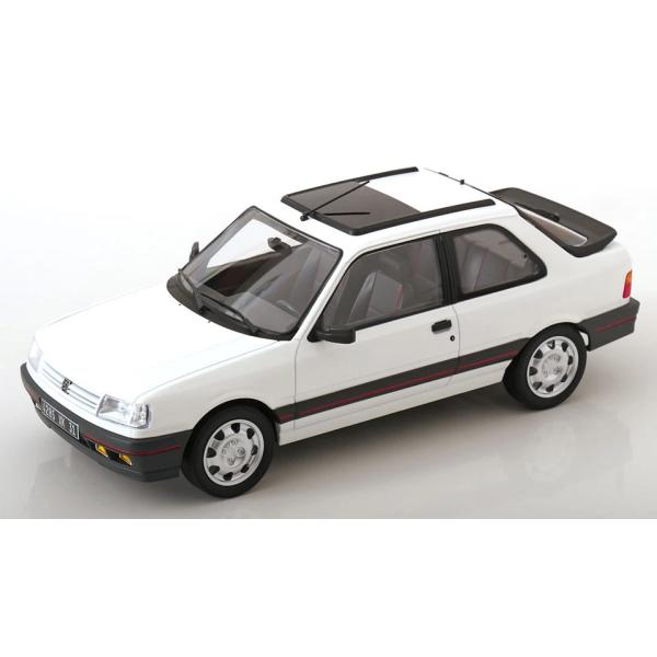 ノレブ（NOREV） 1/18 プジョー 309 Gti 1987 ホワイト NOREV PEUGEOT