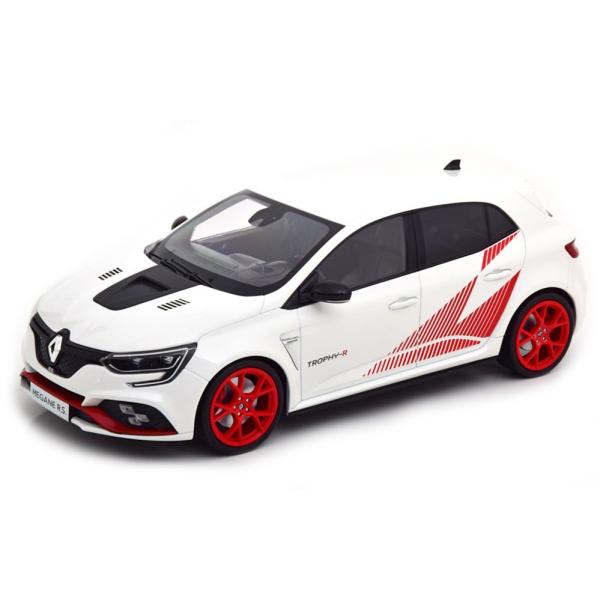 ノレブ（NOREV） 1/18 ルノー メガーヌ R.S. トロフィーR 2019