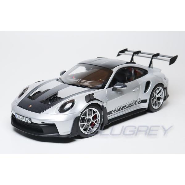 ノレブ 1/18 ポルシェ 911 (992) GT3 RS ヴァイザッハパッケージ