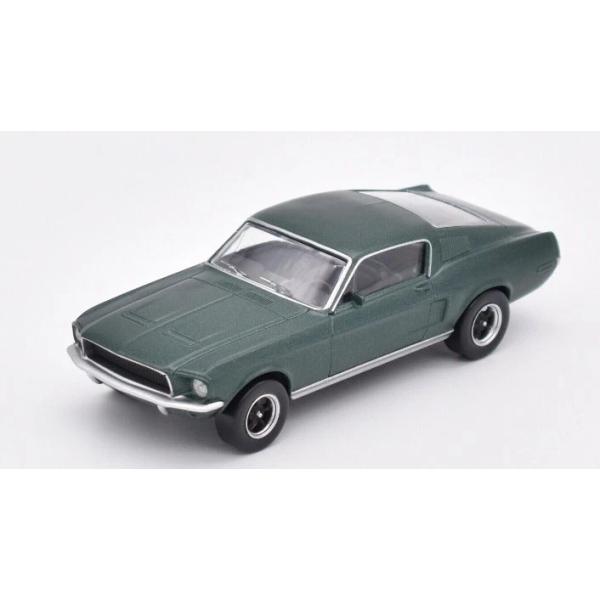 ノレブ 1/43 フォード マスタング ファストバック 1968 サテングリーン ブリット NOREV JET CAR Ford Mustang Bullitt