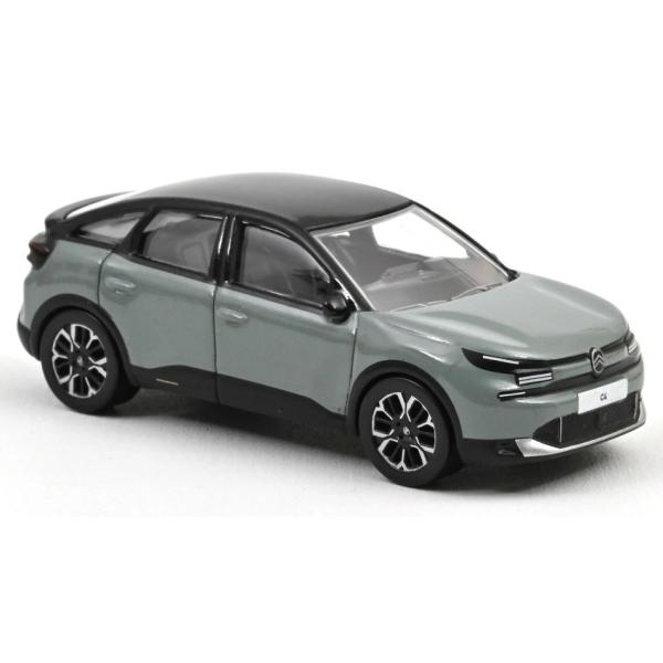 ノレブ 1/64 シトロエン C4 2025 マンハッタン グリーン NOREV JET CAR CITROEN C4