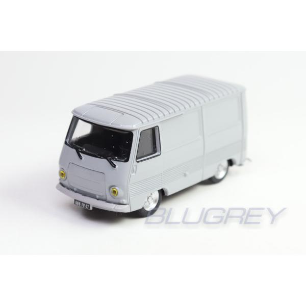 ノレブ（NOREV） 1/87 プジョー J7 バン 1965 グレー NOREV PEUGEOT J7