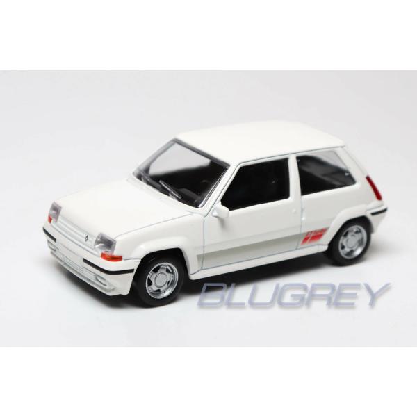 ノレブ（NOREV） 1/43 ルノー スーパーサンク GT ターボ 1988 ホワイト