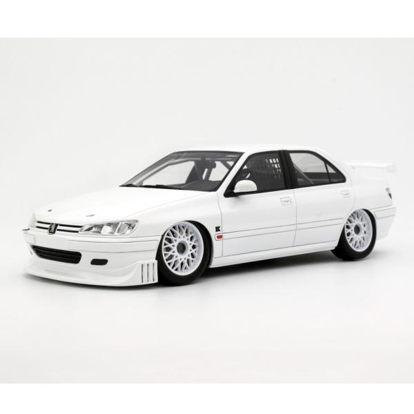 【プレミアム限定品】プジョー508ＳＷシルバー限定色　ミニカー　在庫限り OttO mobile OTTO MOBILE 1/18 プジョー 406 PEUGEOT 406 by Khyzyl