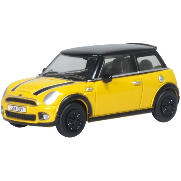 ミニクーパー ミニカーコレクションセット OXFORD】 1/76スケール ミニクーパー 5台セット