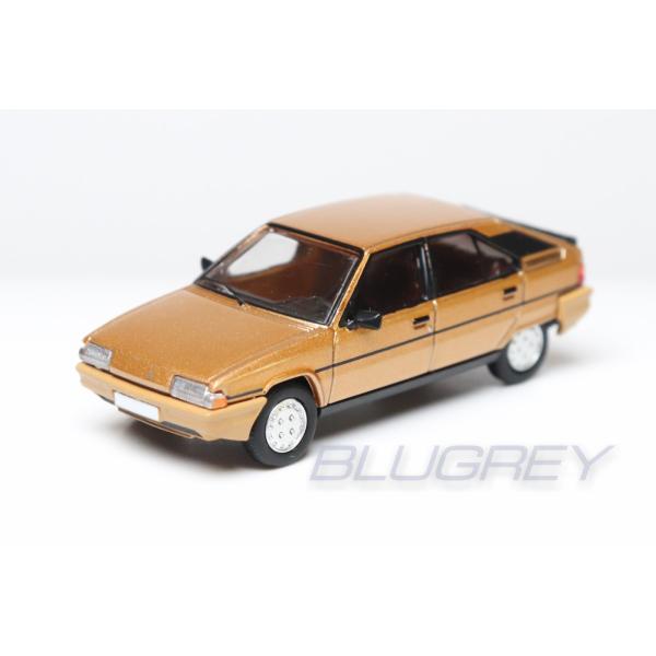PCX87 1/87 シトロエン BX リーダー 1982 ゴールド Citroen