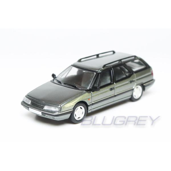 PCX87 1/87 シトロエン XM ブレーク 1991 グレーメタリック Citroen