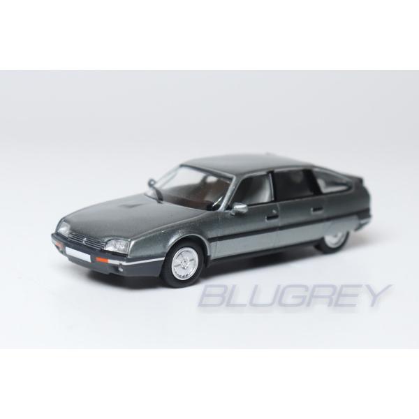 PCX87 1/87 シトロエン CX フェイズII 1985 グレー Citroen Phase II