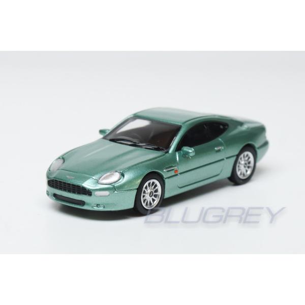 PCX87 1/87 アストンマーチン DB7 1994 グリーン Aston Martin Coupe