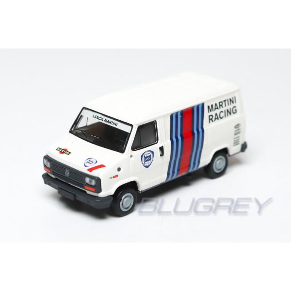 ブレキナ 1/87 フィアット デュカト バン ランチア マルティニ