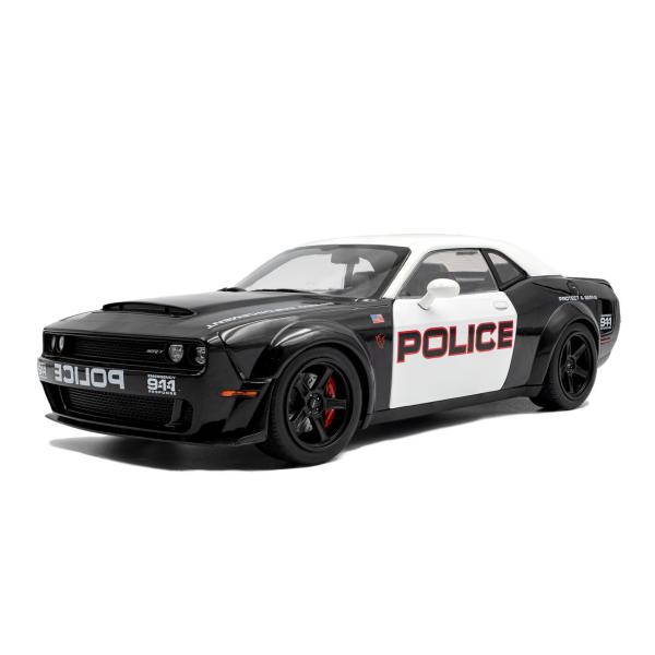 SOLIDO(ソリド) 1/18 DOGE CHALLENGER ダッジミニカー SOLIDO ソリド 1/18 ダッジ チャレンジャー R/T スキャットパック