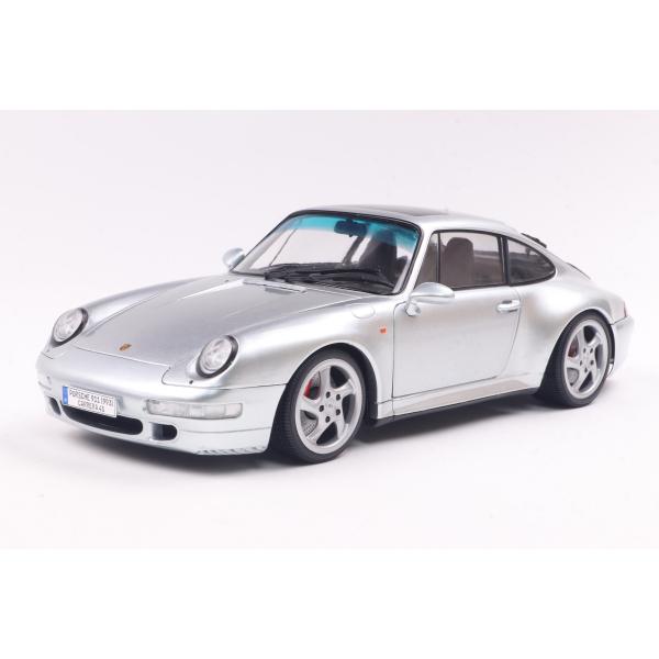 SOLIDO ソリド 1/18 ポルシェ 911 (993) 4S 1996 ポーラー