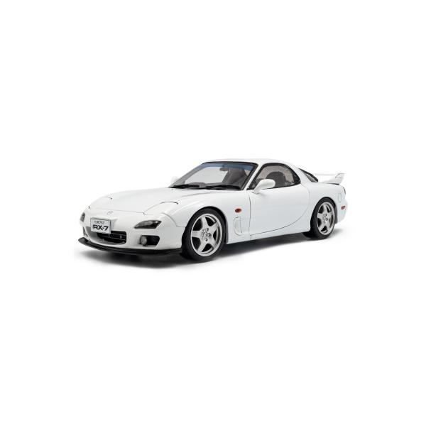 Mazda FC RX-7 1/18スケール ミニカー グレー 楽天市場】ミニカー 1／18 fcの通販