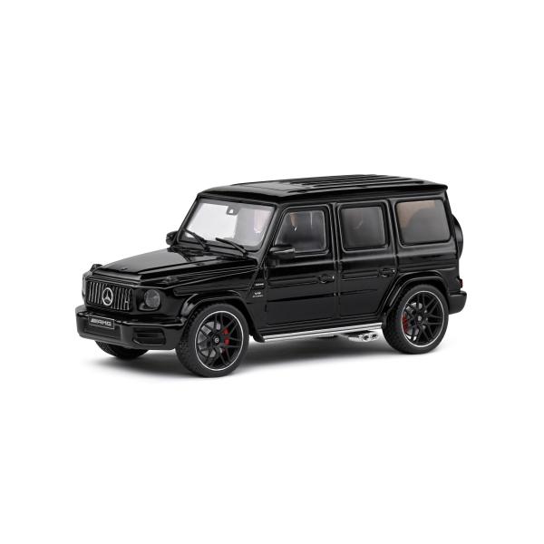 SOLIDO ソリド 1/43 メルセデス AMG G63 Gクラス 2022 ブラック SOLIDO